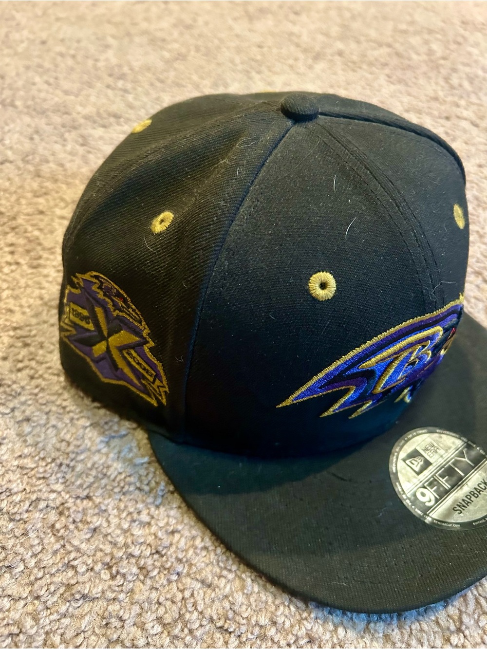Hat Interior - Picture 3 of 3
